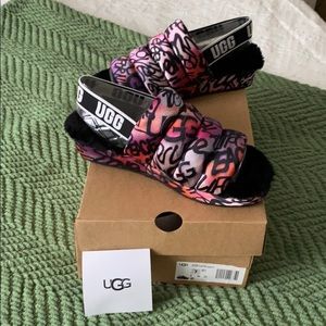 👻🎯SALE NEW Ugg graffiti 👻🎯